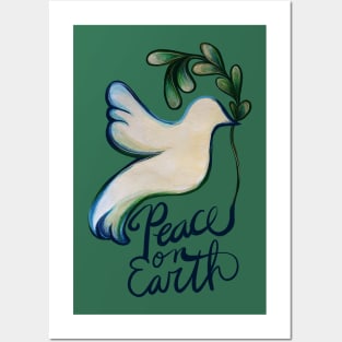 Peace on Earth Posters and Art